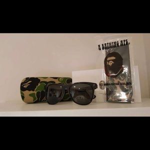 Bape glasses